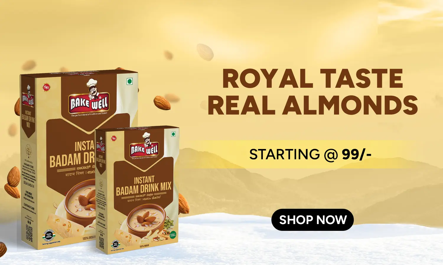 Bake Well Banner 1