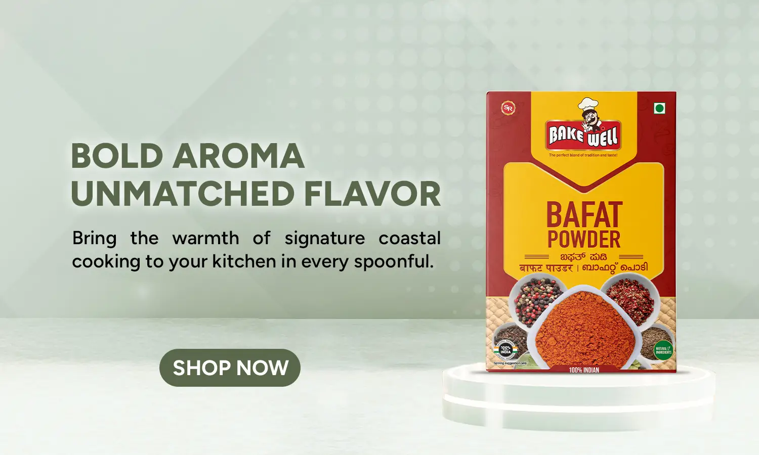Bake Well Banner 5